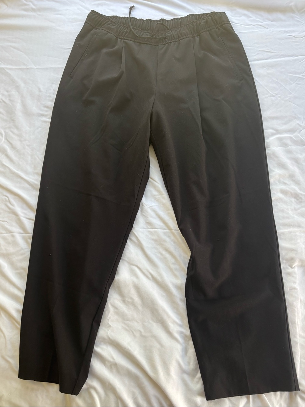Old Navy Women’s Billie High Rise Black Pants